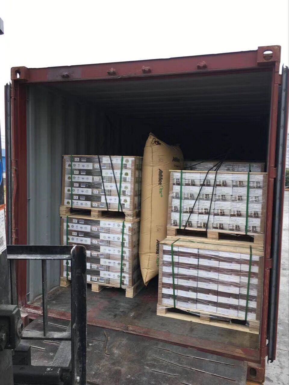 Containers Of Vinyl Flooring Shipping To Thailand